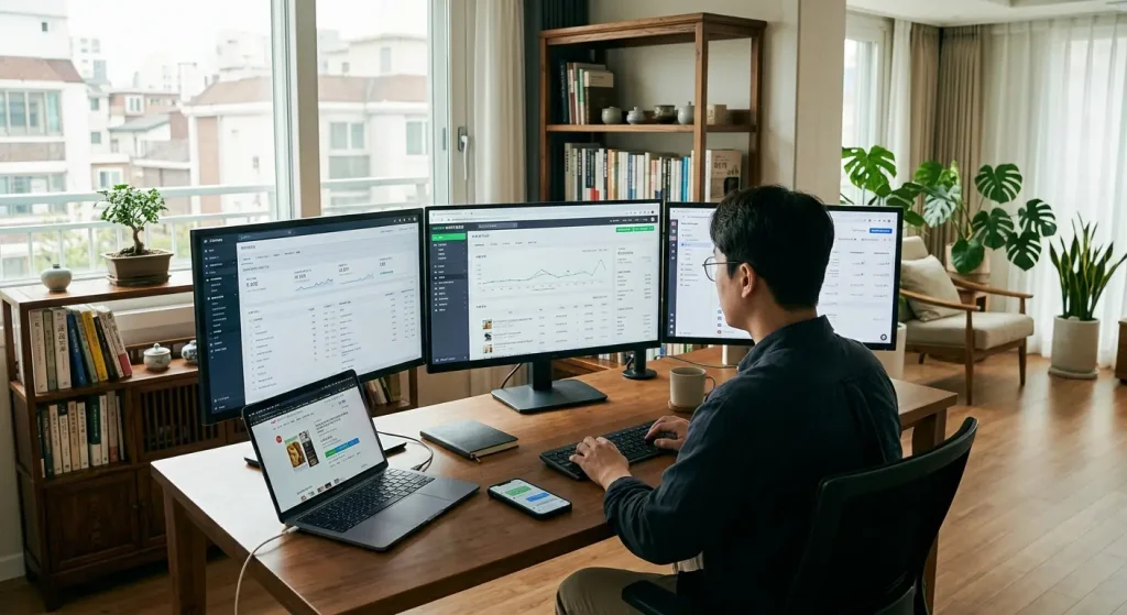 온라인 판매 시작하기 팁