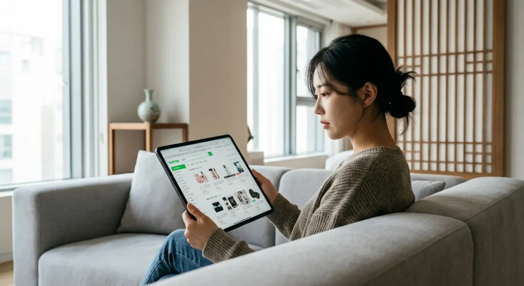 네이버 쇼핑 상위노출 방법