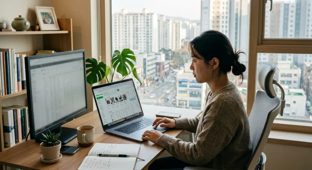 상품 등록 키워드 이해