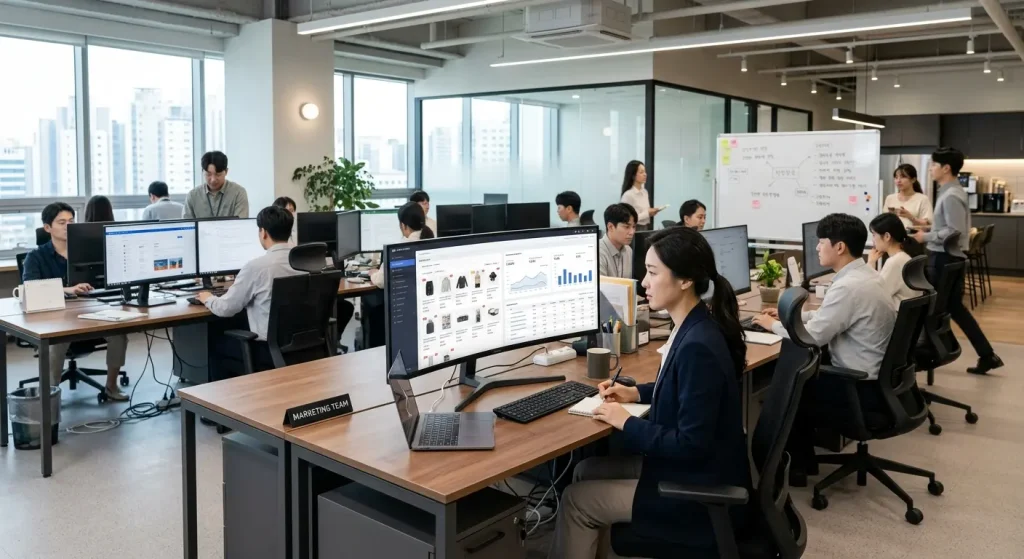 상품 등록 키워드 전략 및 분석