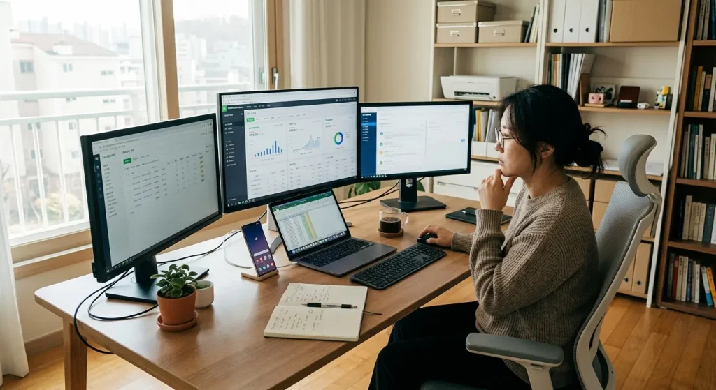 오픈마켓 통합 관리 이해