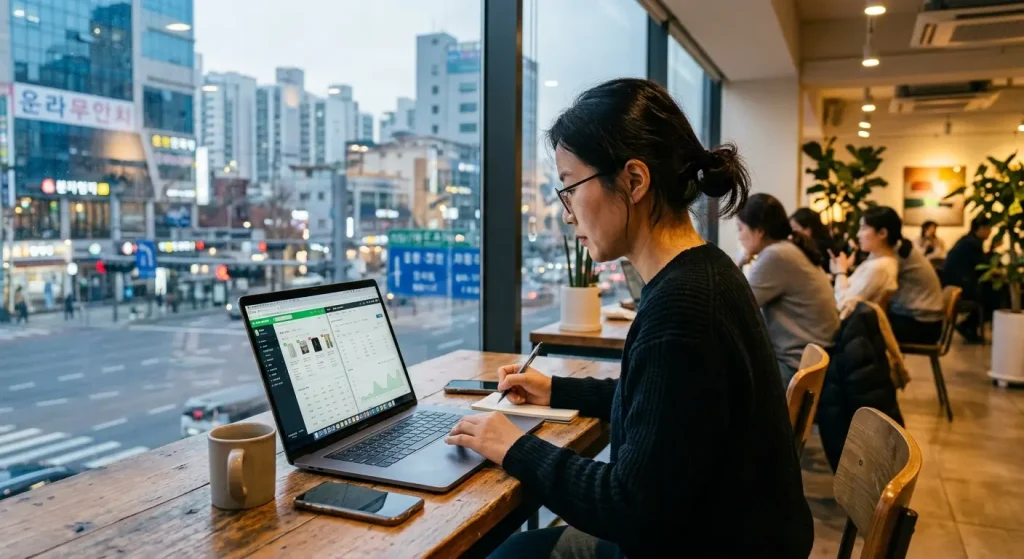 오픈마켓 통합 관리의 장점