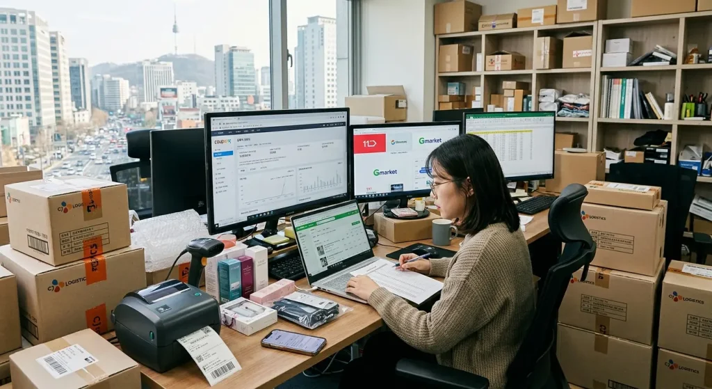 오픈마켓 통합 관리의 필요성