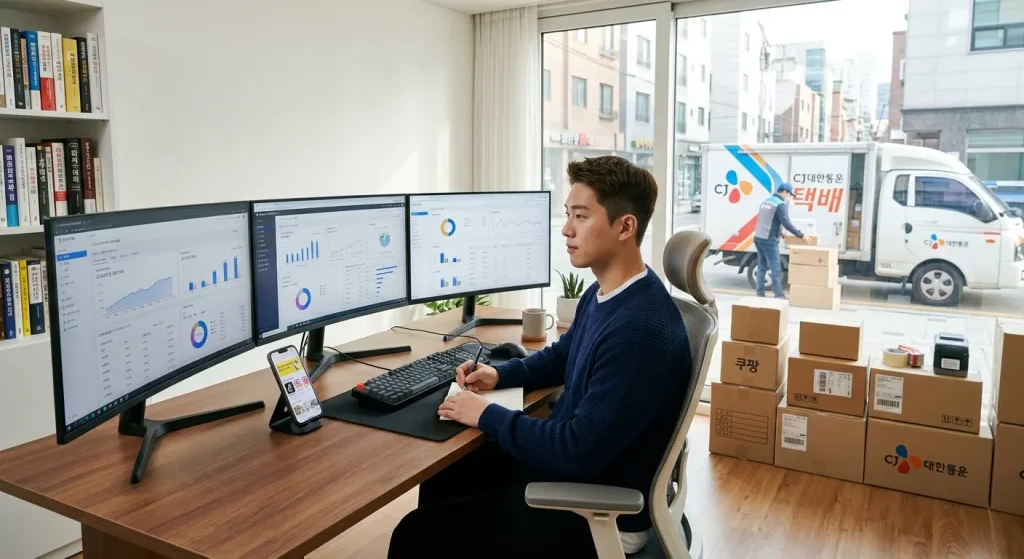 온라인 판매 시작하기 준비