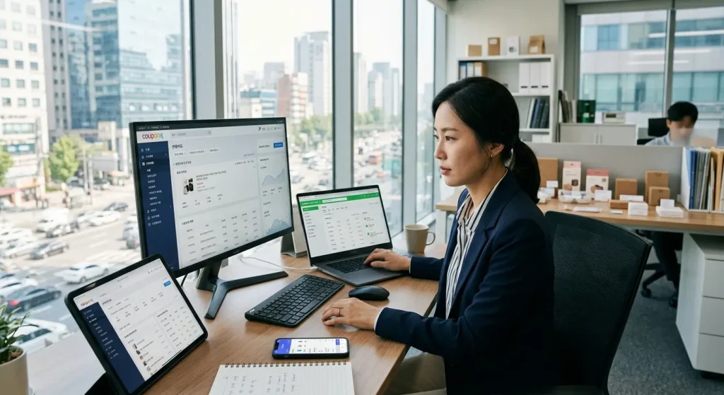 온라인 판매 채널이란