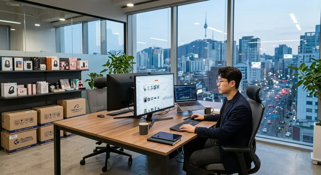 이커머스 상품 소싱 플랫폼