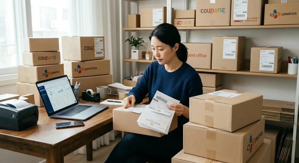 쿠팡 셀러 등록 가이드