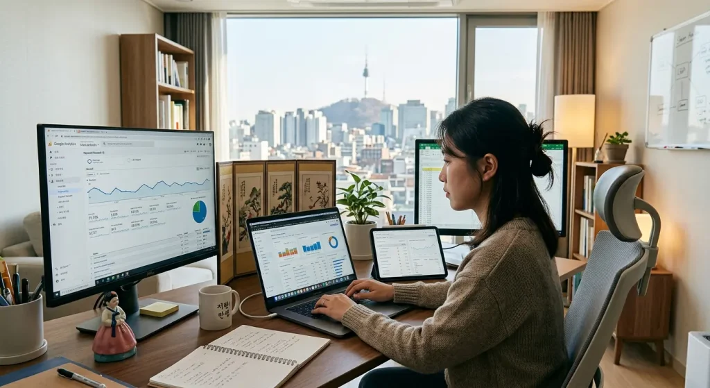 키워드 공부 방법