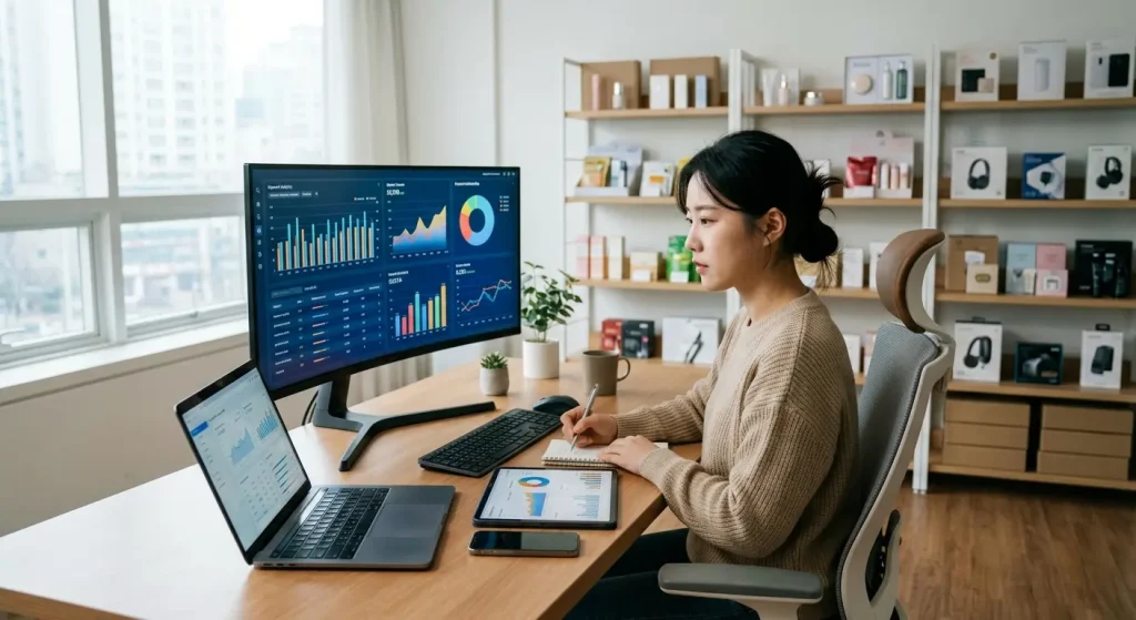 키워드 공부 중요성