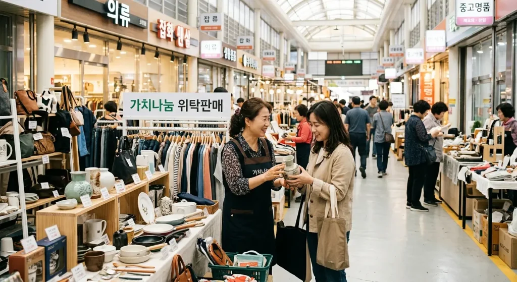 위탁판매 시작하는 방법